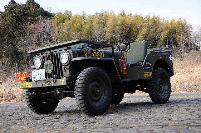 東京の坂と橋をＪｅｅｐ Ｍ３８で巡る江戸情緒発見の旅 | SSブログ