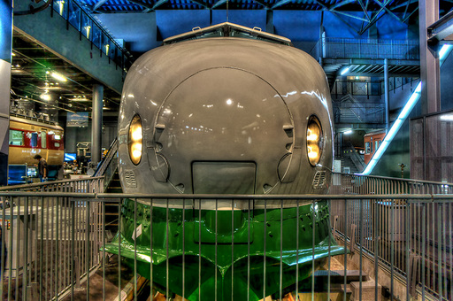 鉄道博物館(その１１)