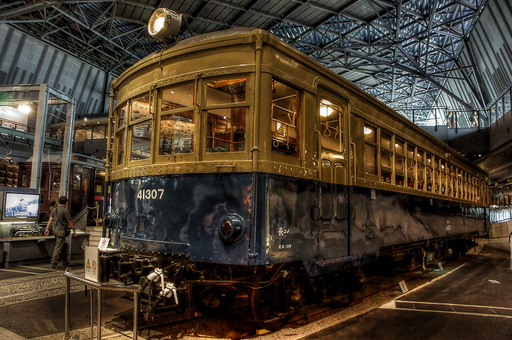 鉄道博物館(その１３)