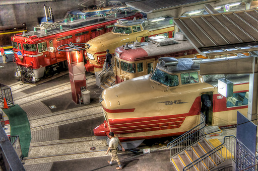 鉄道博物館(その２２)