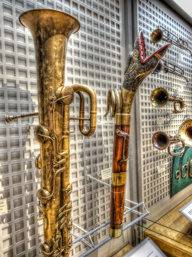 浜松市楽器博物館(その１２)