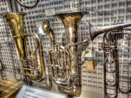 浜松市楽器博物館(その１３)