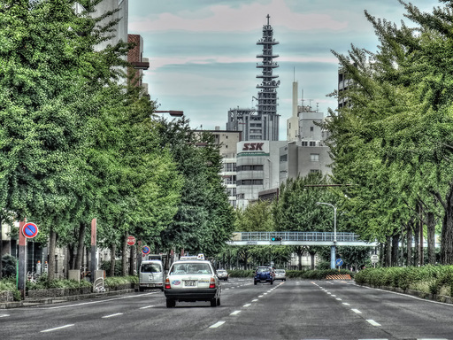 名古屋市内