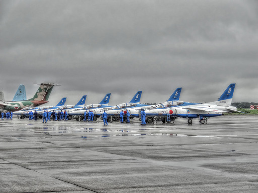 百里基地航空祭2013(その４)