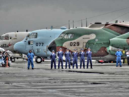 百里基地航空祭2013(その５)