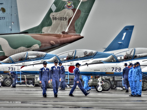 百里基地航空祭2013(その６)