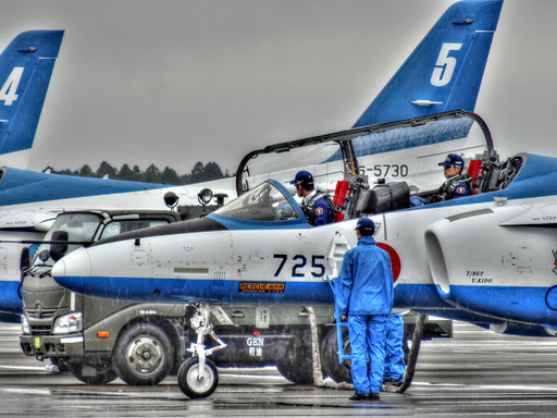 百里基地航空祭2013(その７)