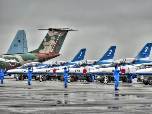 百里基地航空祭2013(その８)