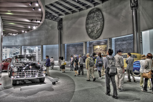 トヨタ博物館(その２１)