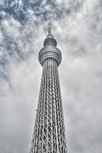 東京スカイツリー(その１１)