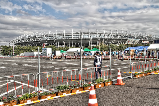 スポーツ祭東京2013(その２)