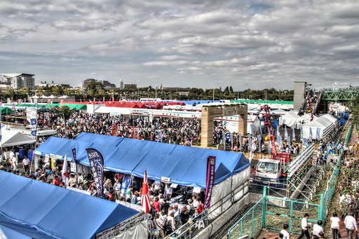 スポーツ祭東京2013(その４)