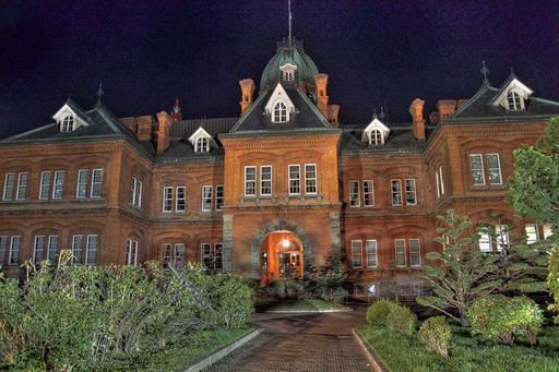 北海道庁旧本庁舎(その２)