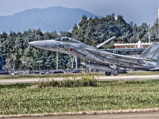 百里基地航空祭2012(その１０)