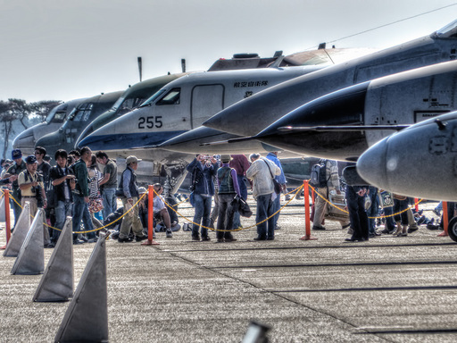 百里基地航空祭2012(その１３)