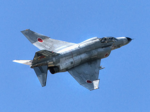 百里基地航空祭2012(その１４)