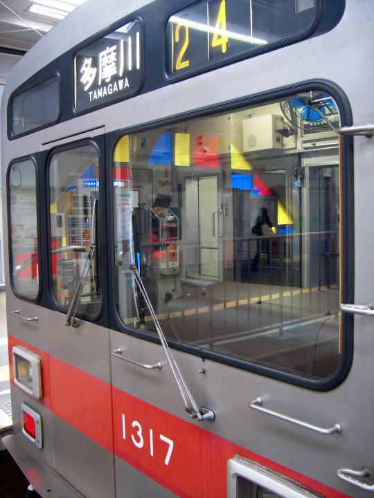 東急線３