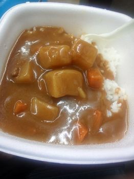 吉野家コク旨カレー５