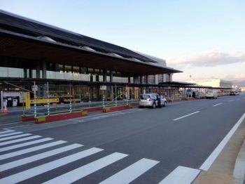 熊本空港２