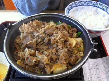 牛すき鍋膳３