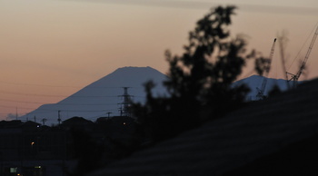 夕富士山20121101.jpg