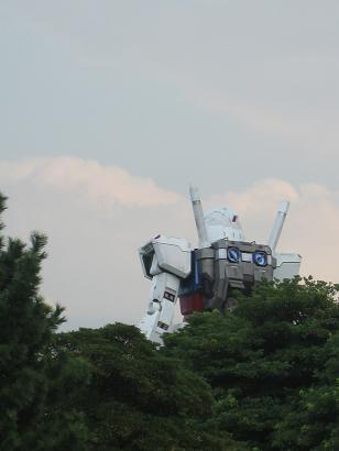 お台場ガンダム