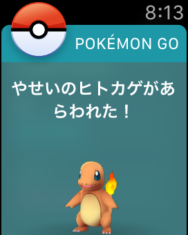 Apple Watch 2 ポケモン GO ワークアウト