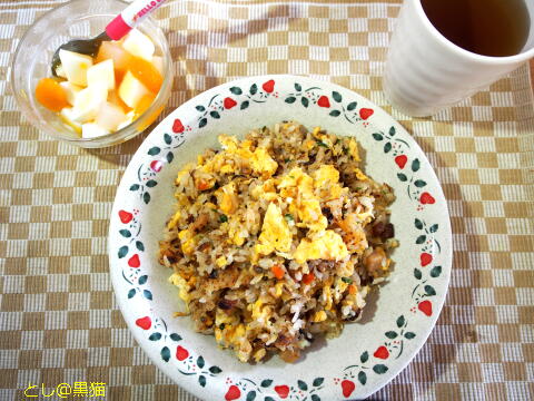 ニチレイ 冷凍 五目炒飯