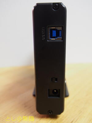 玄人志向 USB 3.0 高速転送 外付け