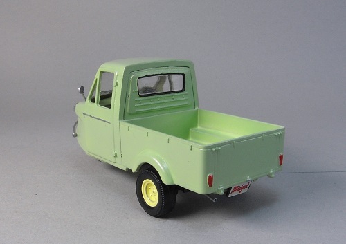 アリイ　ダイハツ　ミゼット　1/32