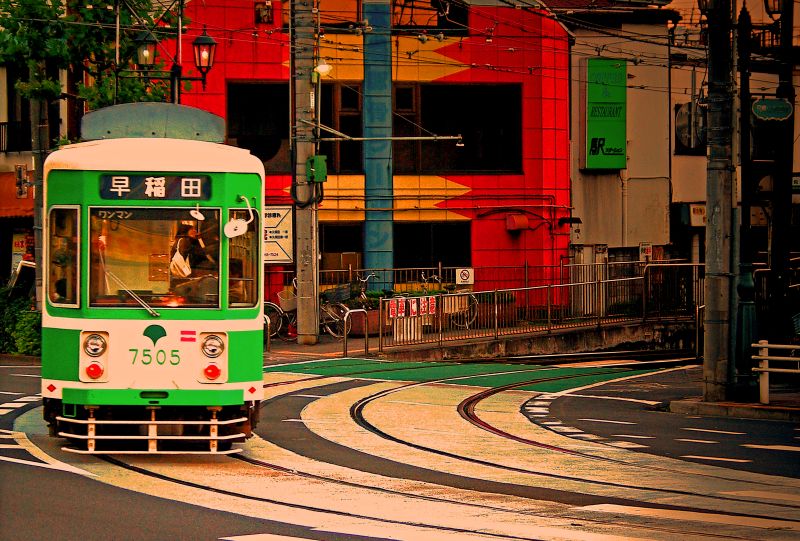 東京ぶらり散歩  SSブログ