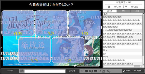 「凪のあすから」1～14話振り返り一挙放送