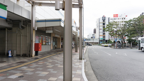 沼津駅南口