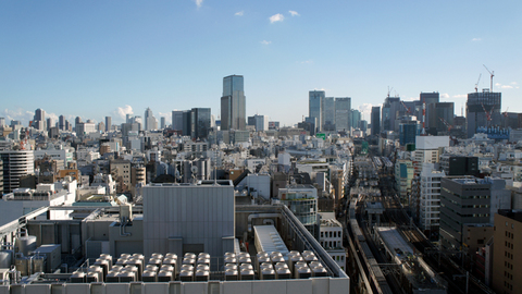 レム秋葉原から東京方面