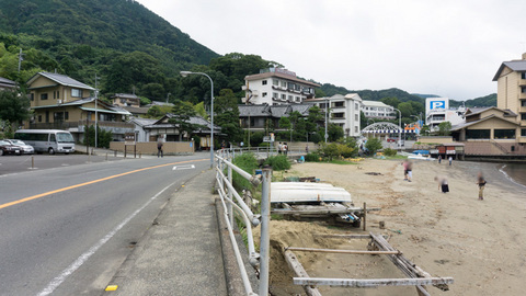 三津海水浴場