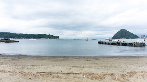 三津海水浴場