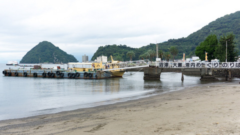 三津海水浴場