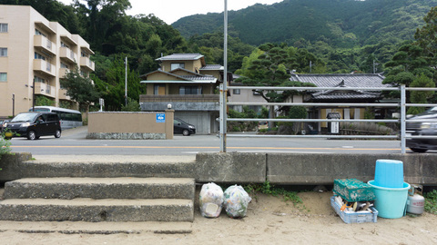 三津海水浴場