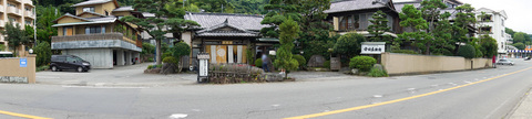 安田屋旅館