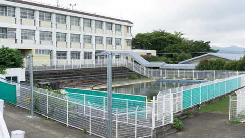 長井崎中学校