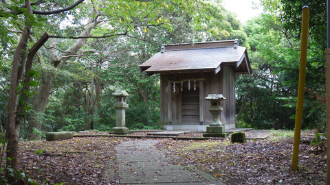 弁天島神社