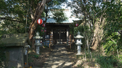 淡島神社