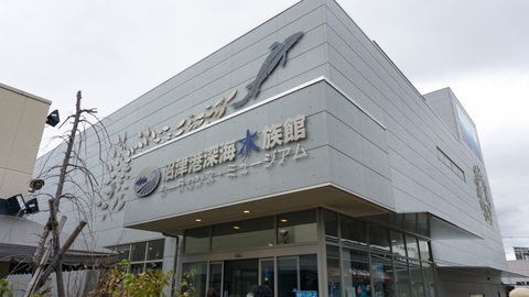 沼津港深海水族館