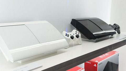 新型PS3