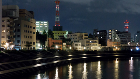 狩野川