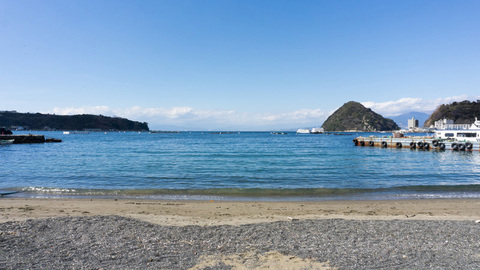 三津海水浴場