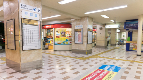 沼津駅