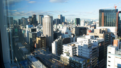 神田東京方面