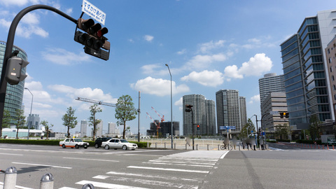 横浜BLITZ跡地