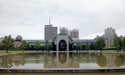 福岡市博物館